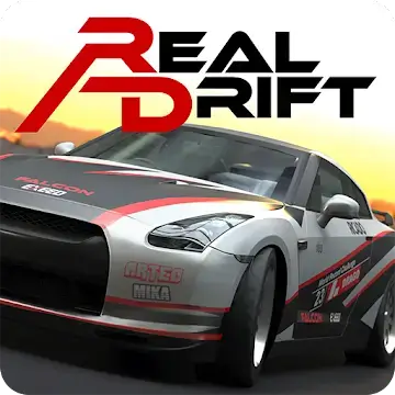 Real Drift Car Racing Lite MOD APK